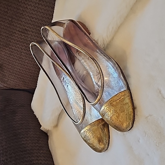 Chanel Ballet Flats - Picture 1 of 5